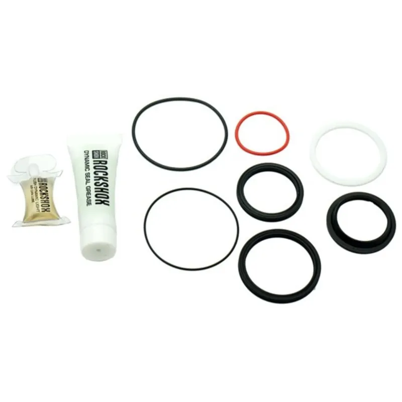 Kit Retenes Mantenimiento RockShox Deluxe / Super Deluxe 50h
