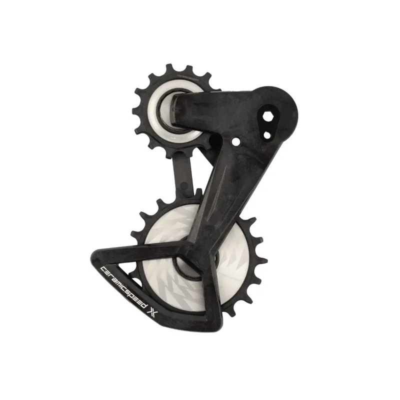 Portapolea Y Roldanas Ceramicspeed OSPW X Para Sram Eagle AXS