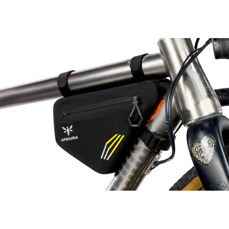 Bolsa Cuadro Apidura Racing Frame Pack 1L