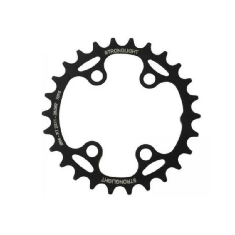 Plato Stronglight HT3 Shimano XTR 2x11 BCD64mm