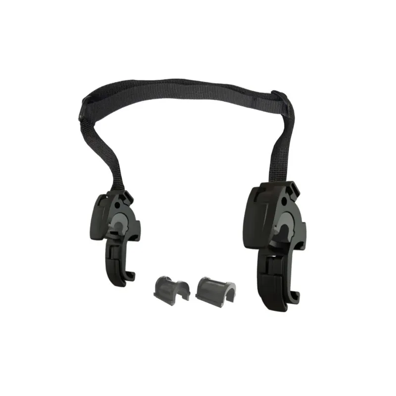 Gancho Ortlieb QL2.1 mounting hooks (16-mm) adjustable