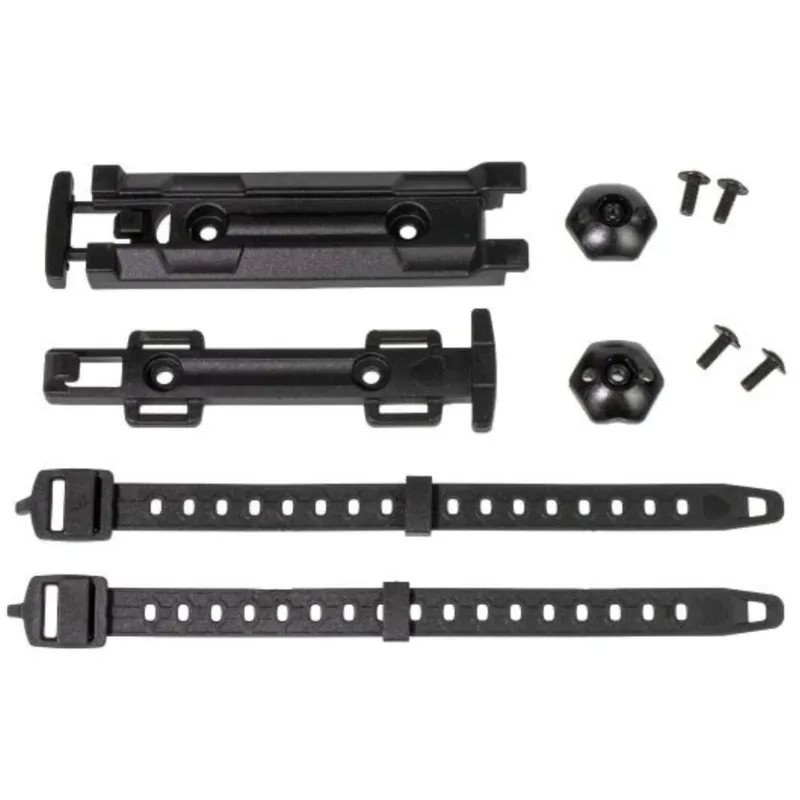 Sistema Fijación Ortlieb Mounting-Set Toptube Bags