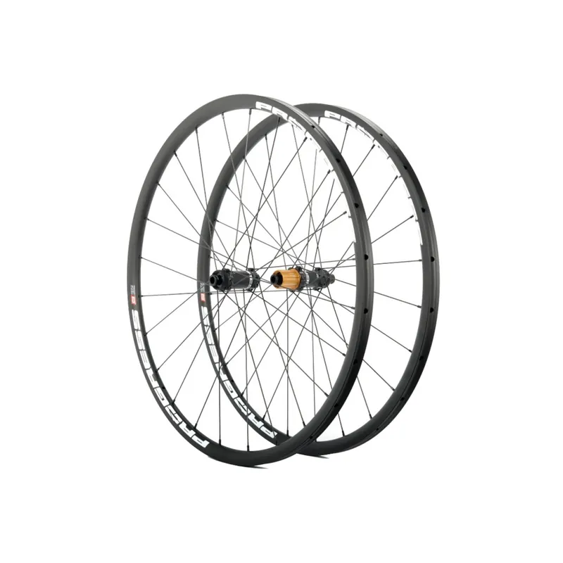 Ruedas Progress Phantom CX Disc Tubular Shimano HG