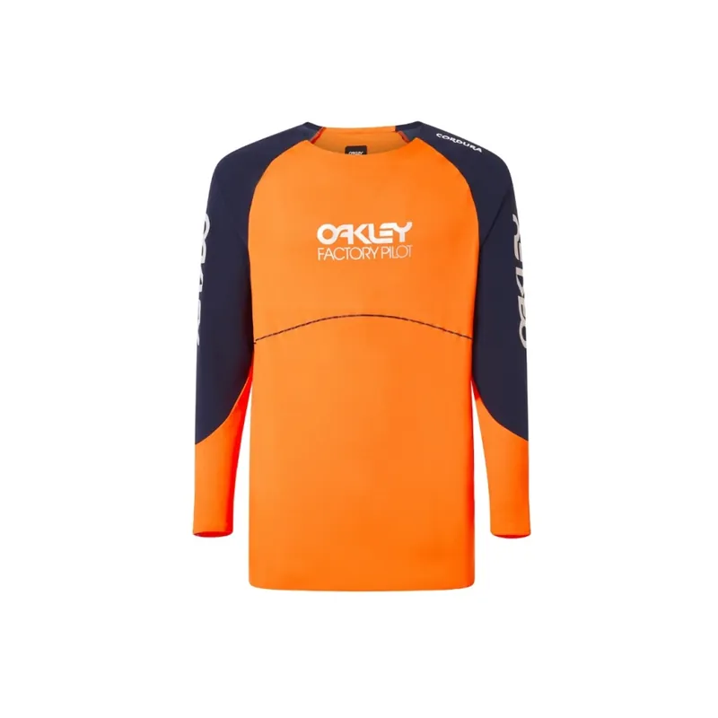 Maillot Manga Larga Oakley Maven Scrub Ls Jersey