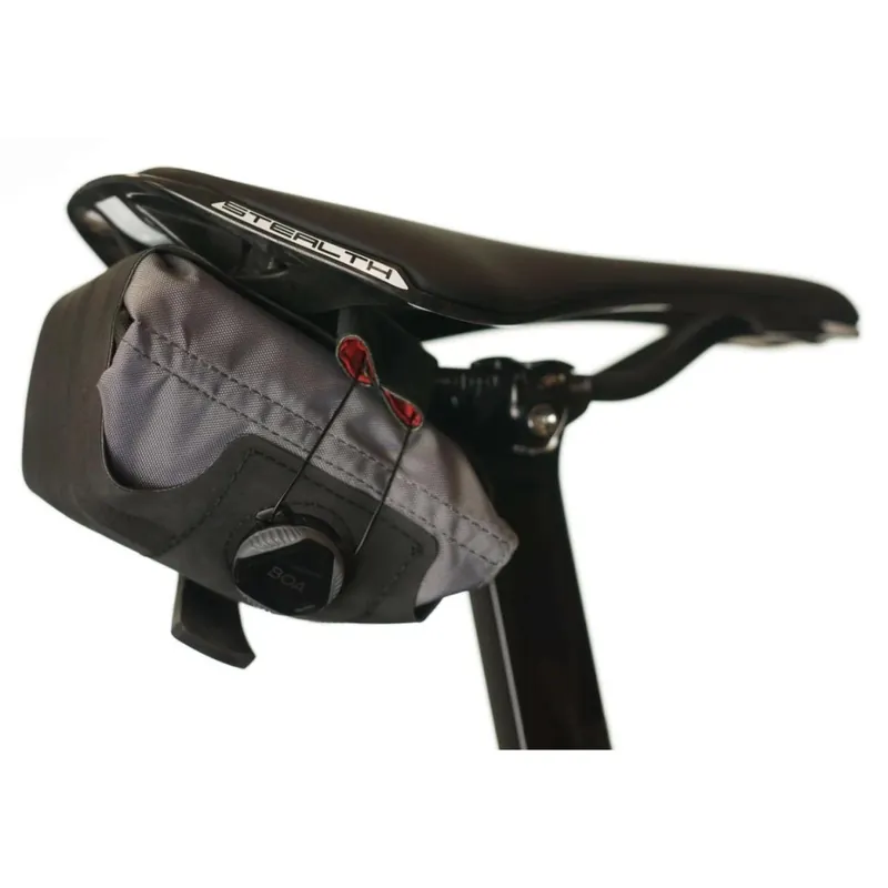 Bolsa Sillín Silca Seat Roll Asymetrico