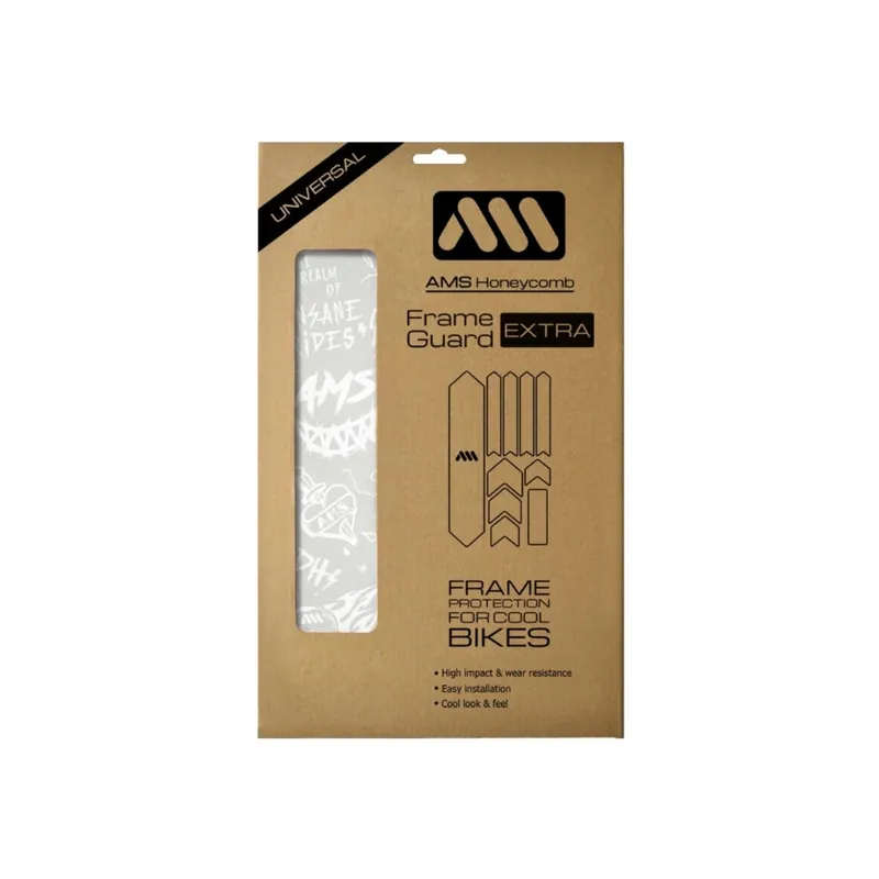 Protector AMS Honeycomb Frame Guard Extra Hell Gang