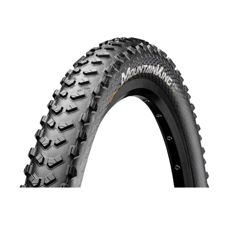 Cubierta Continental Mountain King 26 Rigida