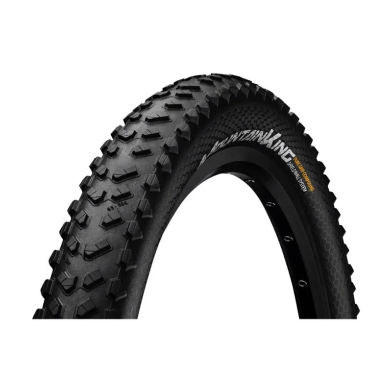 Cubierta Continental Mountain King 27.5 Shieldwall TLR Plegable