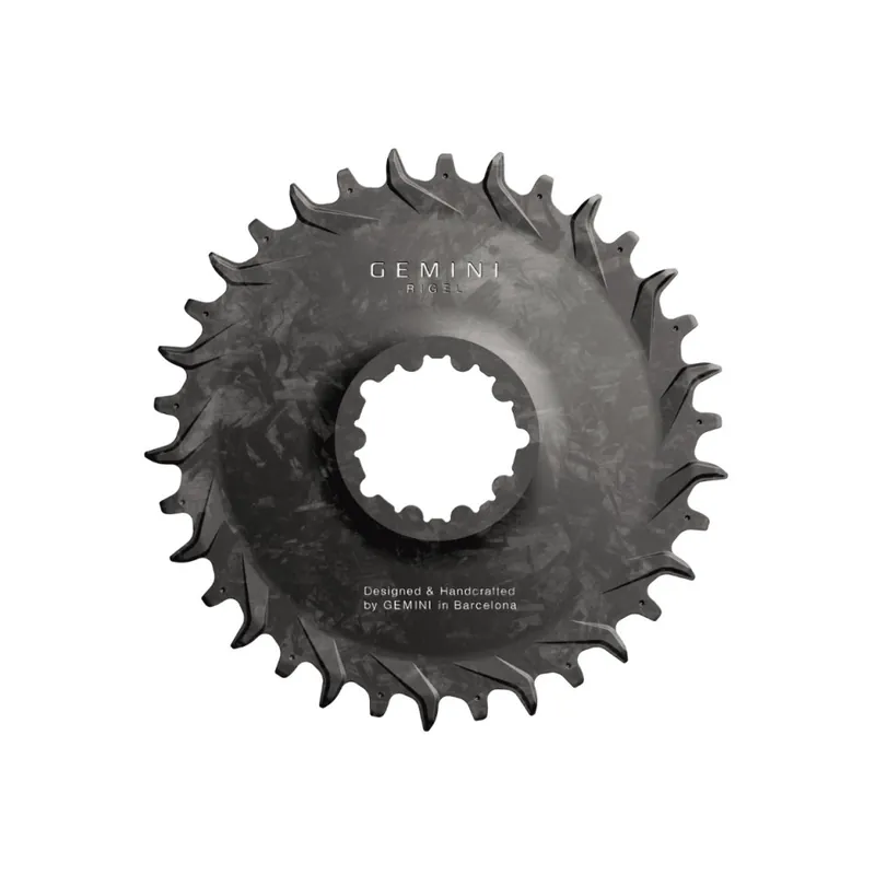 Plato Gemini Rigel MTB Para SRAM 8 Tornillos
