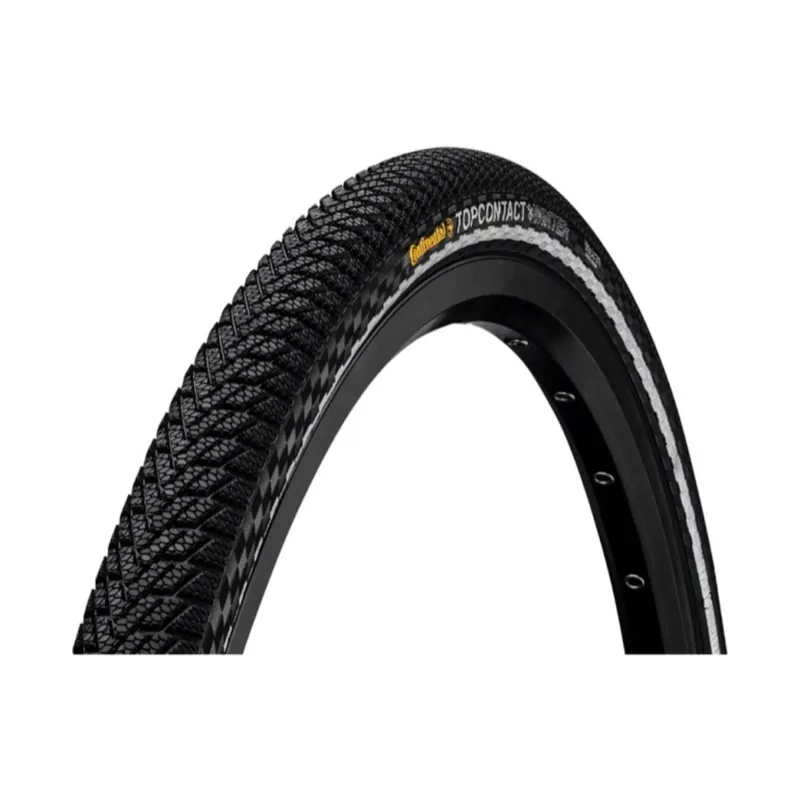 Cubierta Continental Top contact II 27.5 Winter Premium Plegable