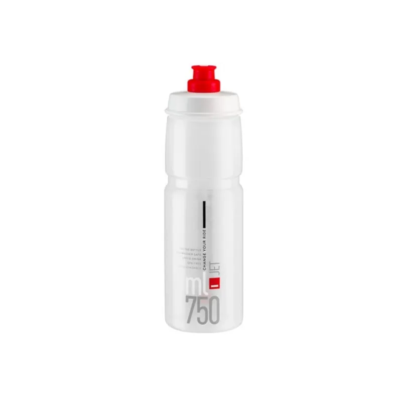Bidón Elite Jet Plus 750ml