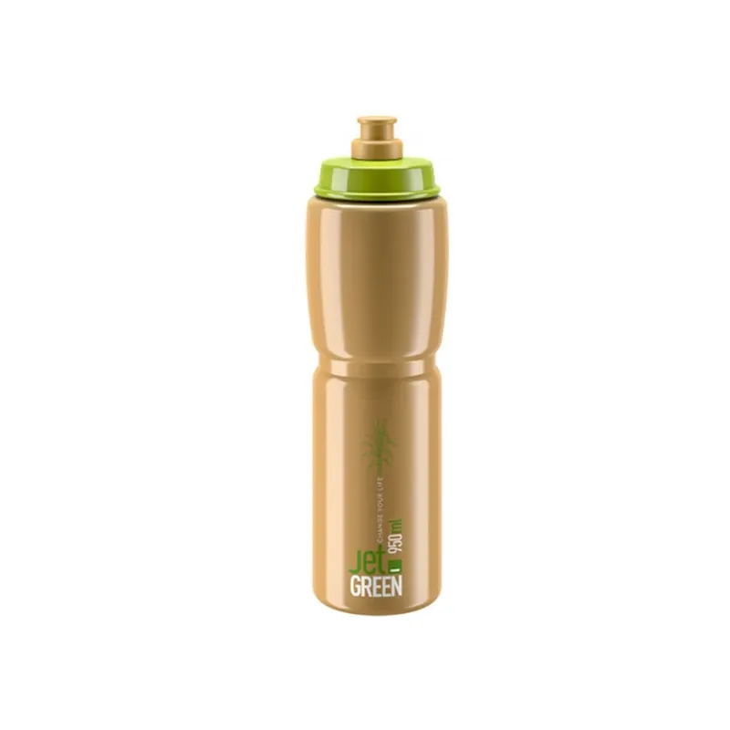 Bidón Elite Jet Green 950ml