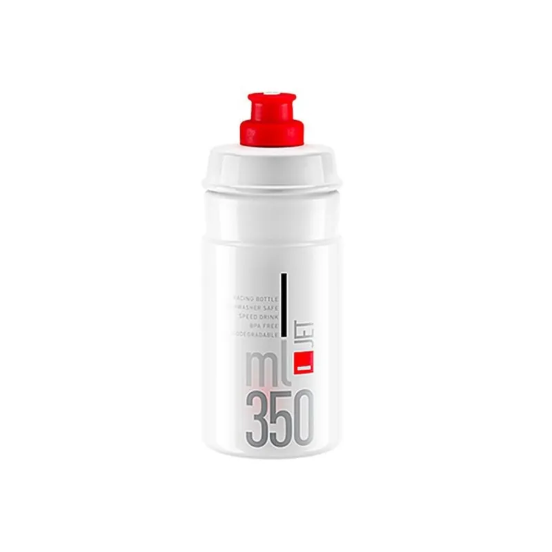 Bidón Elite Jet 350ml