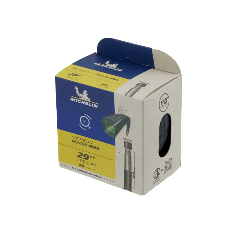 Camara Michelin Protek Max 29 Valvula Schrader 48mm