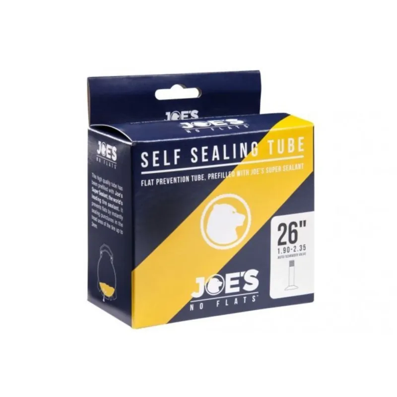 Camara Joes Antipinchazos Con Gel 29 Valvula Presta