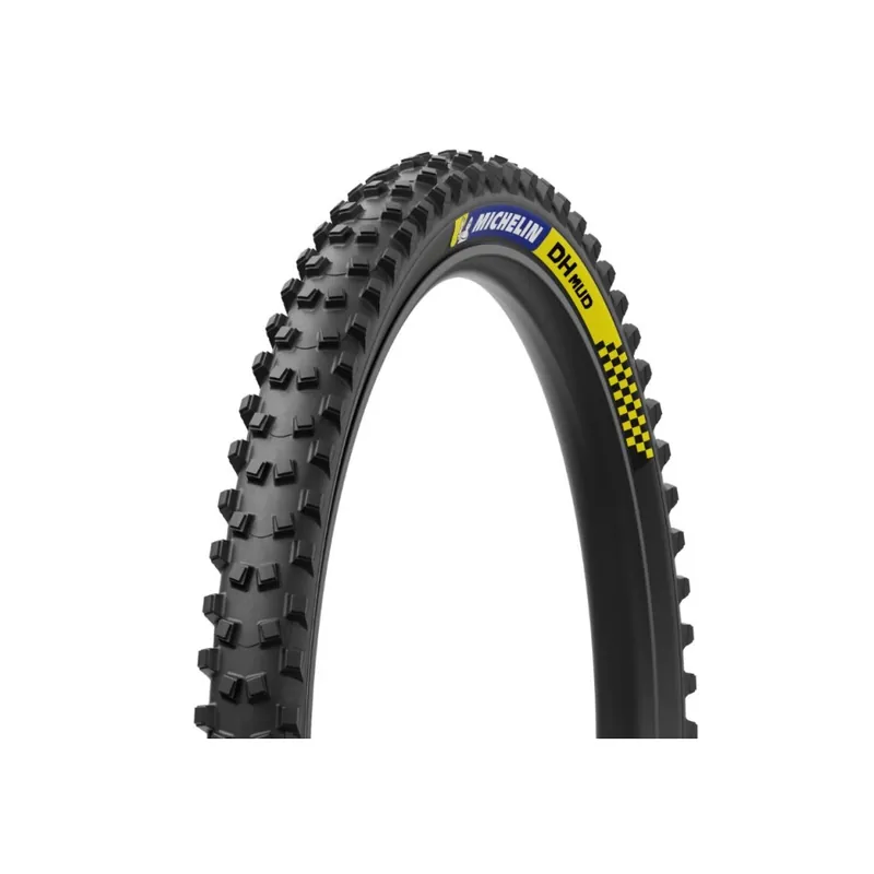 Cubierta Michelin DH Mud 29 TLR Racing Line Rigida