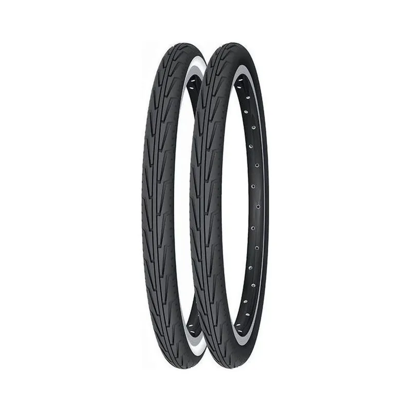 Cubierta Michelin Diabolo City 500A Acces Line Rigida
