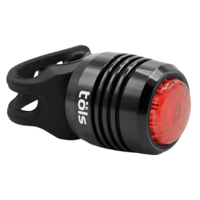 Luz Trasera Tols Micro USB Rear Light