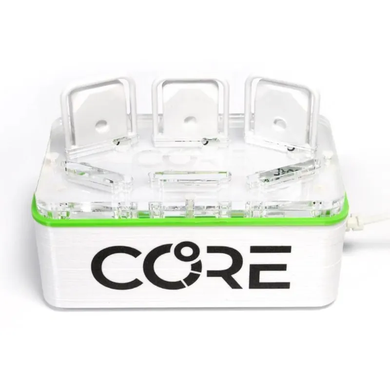Estacion De Carga Core 6 Sensores