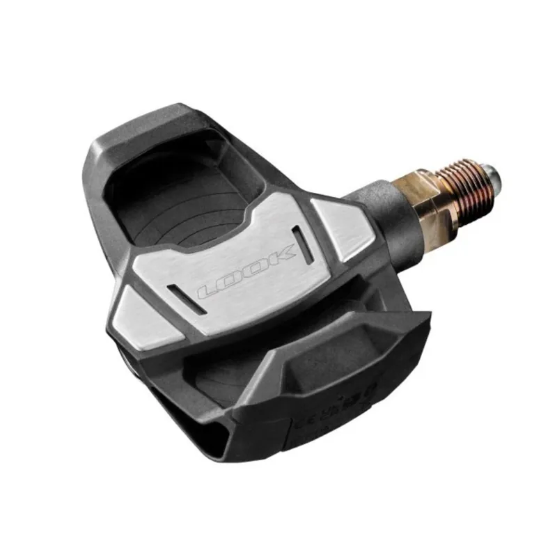 Pedales Potenciometro Look Keo Blade Power Dual