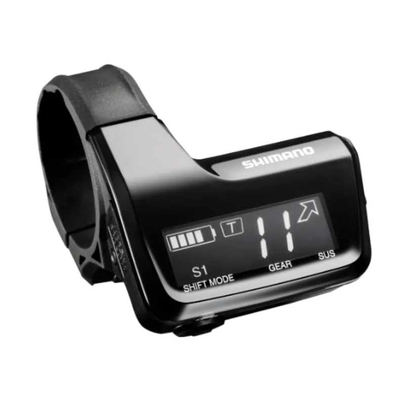 Display System Shimano XT Di2 SC-MT800 Sistema E-TUBE