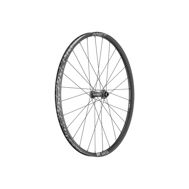Rueda DT Swiss E 1900 SPLINE 29 - 30mm CL 15/100mm Delantera