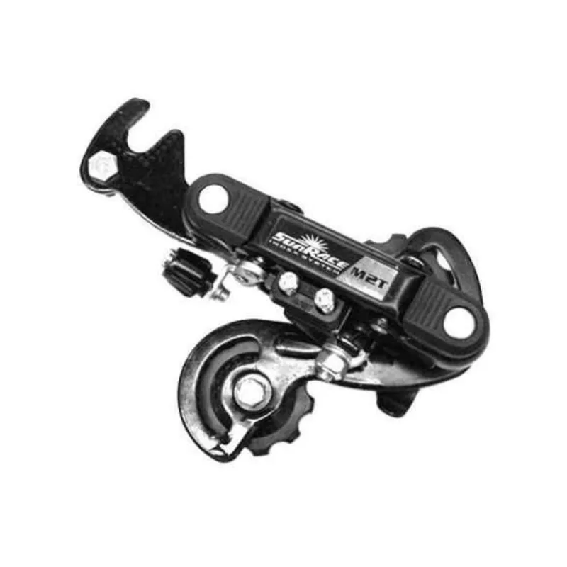 Cambio Sunrace BTT 6/7V 13-28D, T. Corto, C/Pata