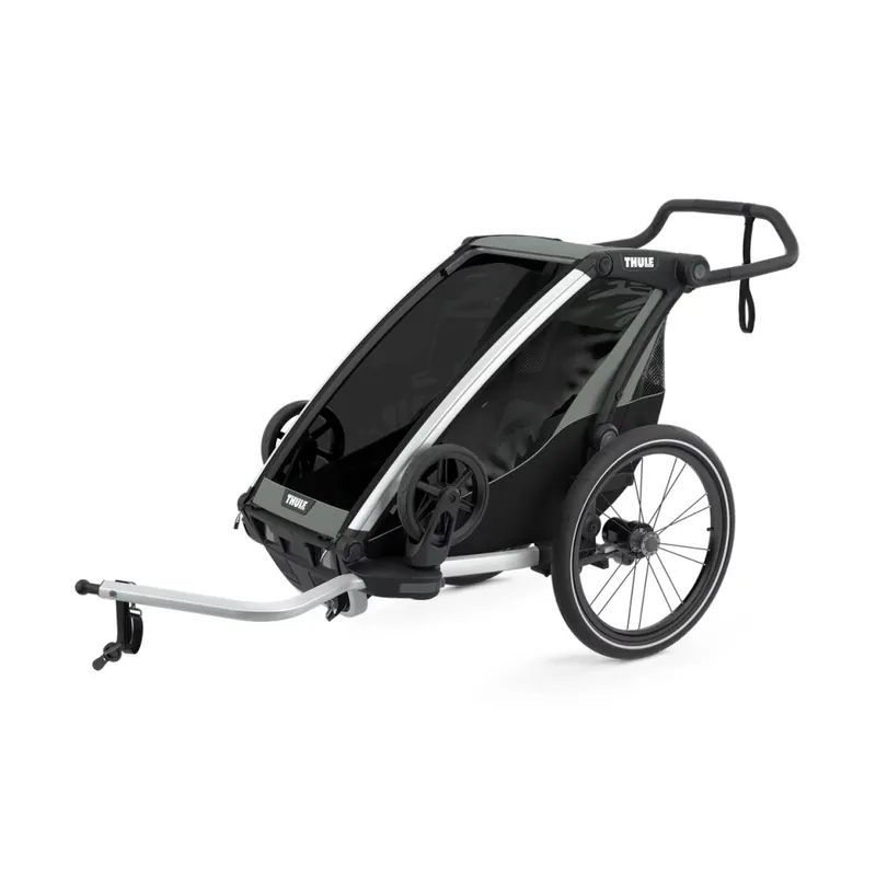 Remolque Portabebes / Carrito Thule Chariot Lite Single