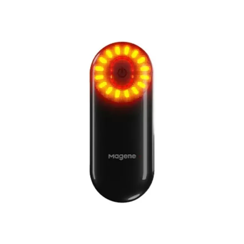 Luz Sensor Magene Radar Tail Light L508