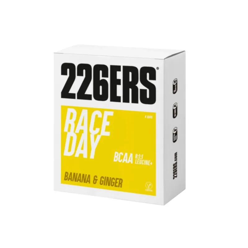 Caja 6 Barritas 226ers Box Race Day Bar Bcaas 40G