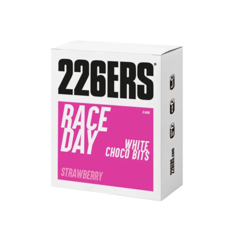 Caja Barritas 226ers Box Race Day Bar Choco Bits 40G
