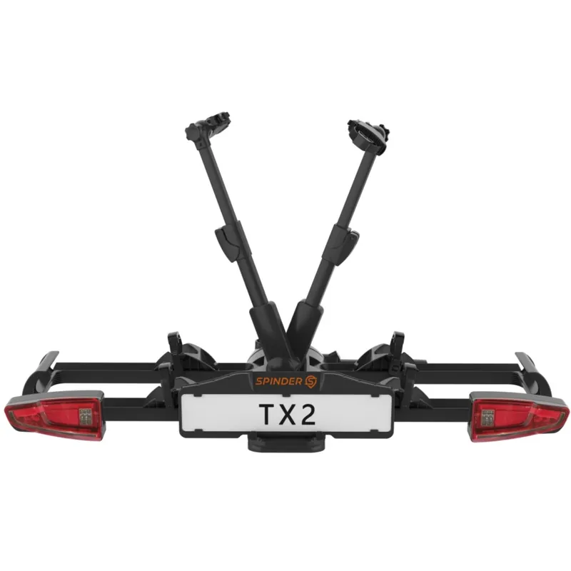 Portabicicletas Bola Spinder TX2 Led