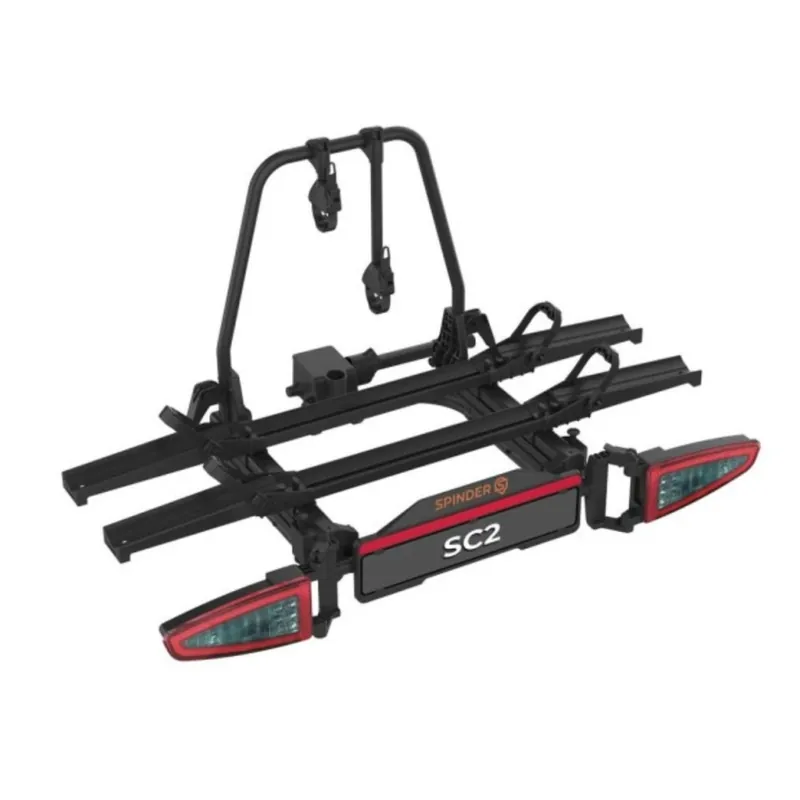 Portabicicletas Bola Spinder SC2 (2 Bicis)