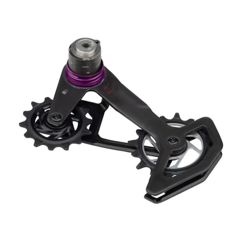 Kit Caja Cambio Sram XX SL Eagle - AXS | T-Type + Roldanas