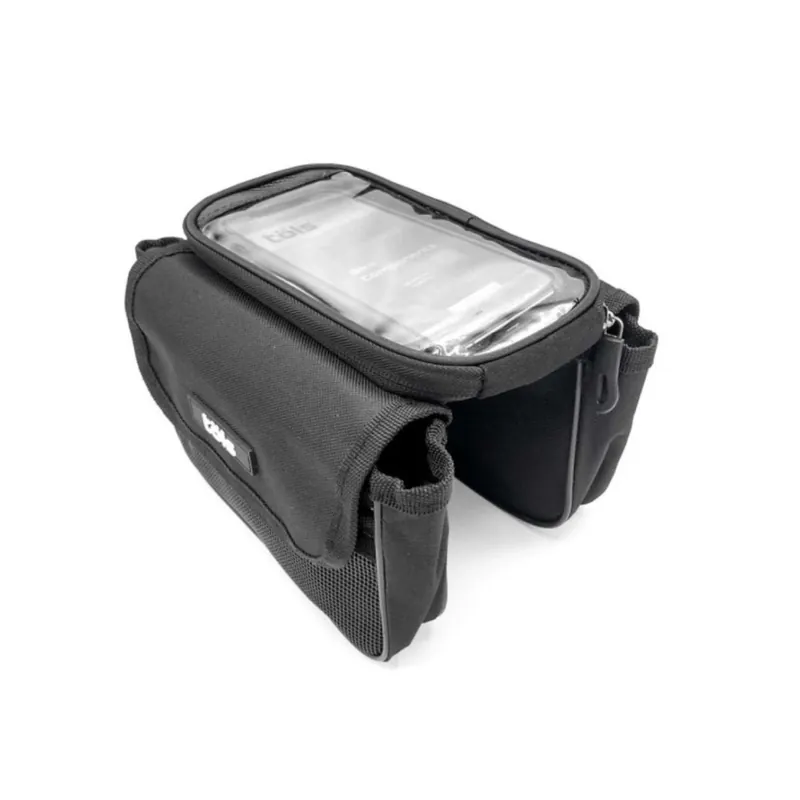 Alforja Tols Route Double Phone Bag