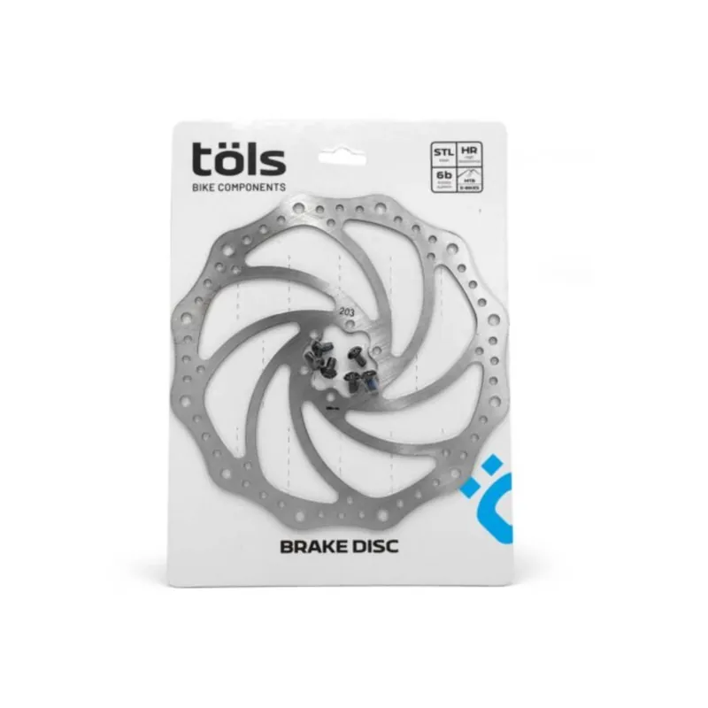 Disco Tols MTB Disc Wave 203mm
