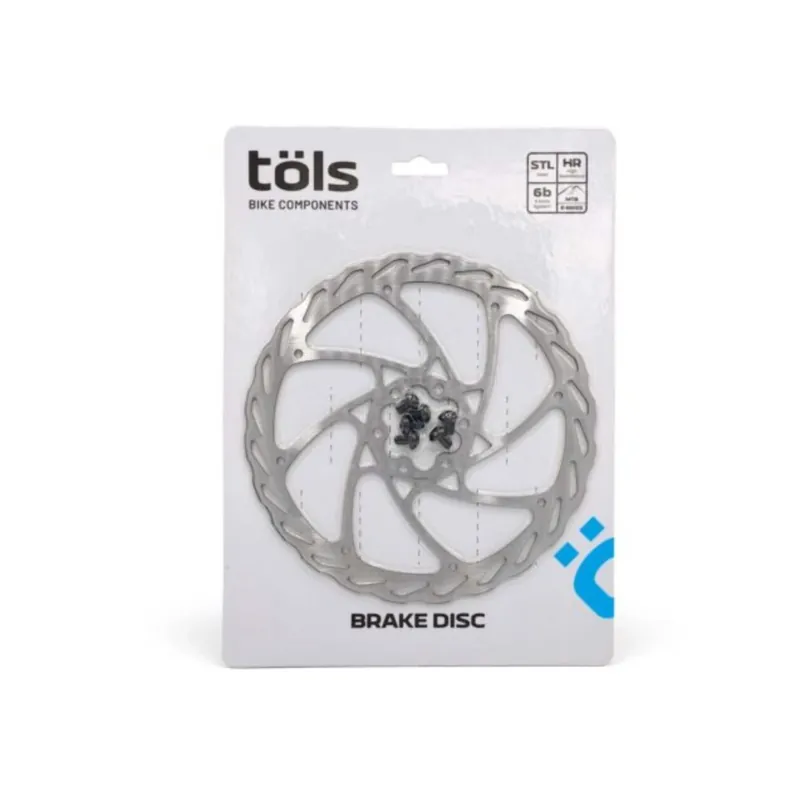 Disco Tols MTB Disc Wave 180mm