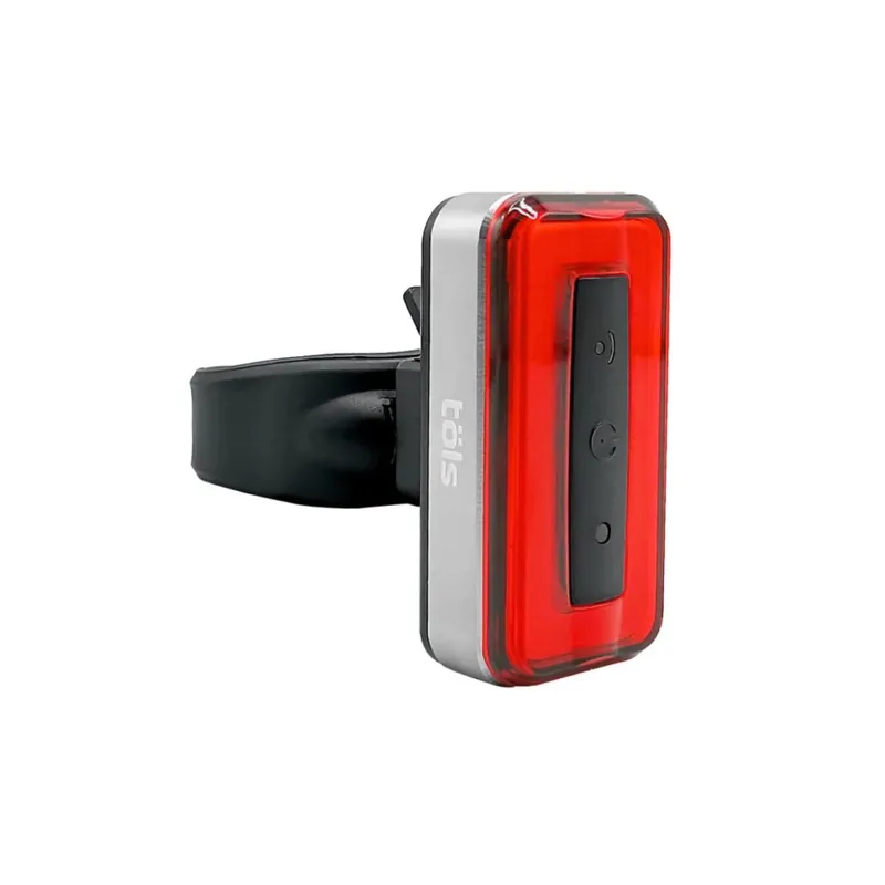 Luz Trasera Tols Lexia Pro Usb Rear Light