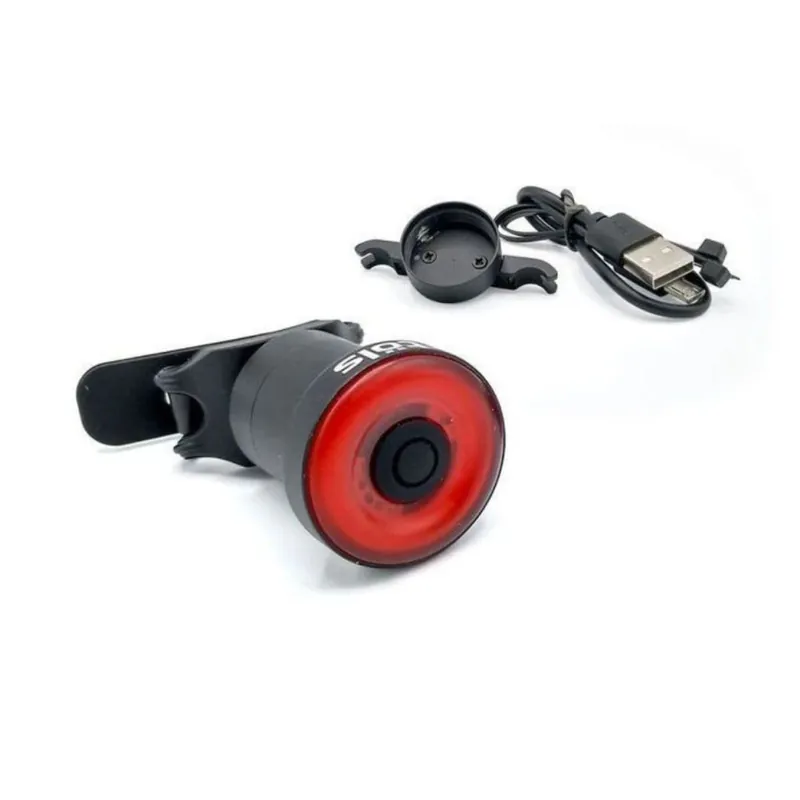 Luz trasera Tols Aina Usb Smart Rear Light