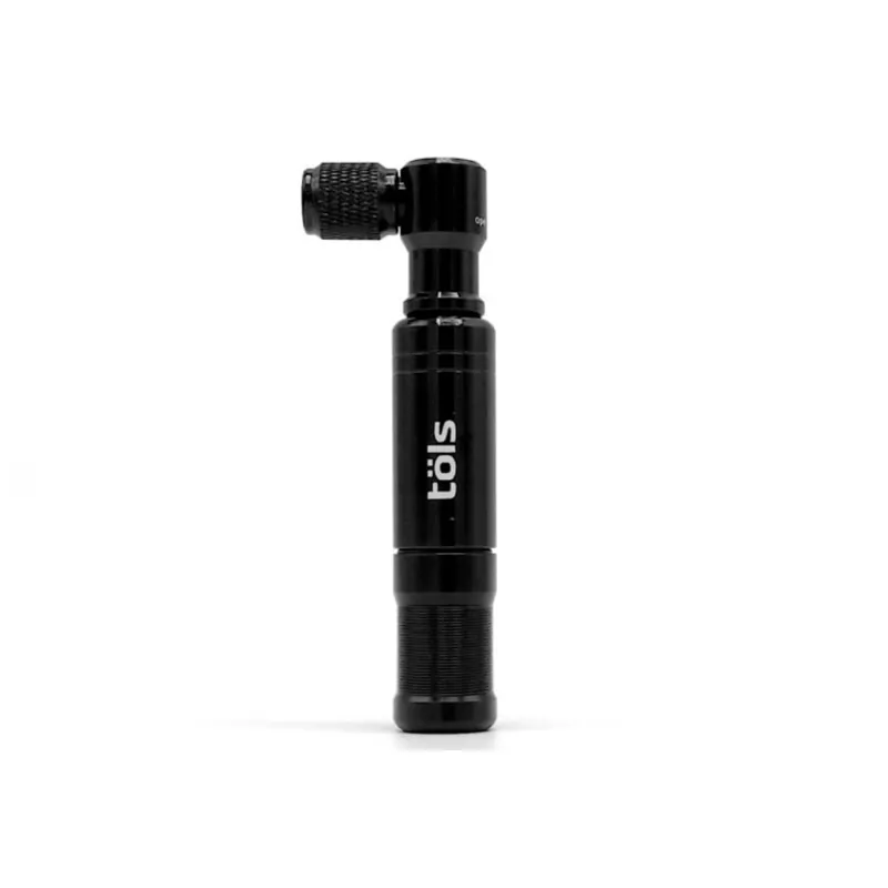Kit Reparacion Tols Aina Tubeless Repear CNC+Co2 Adapter