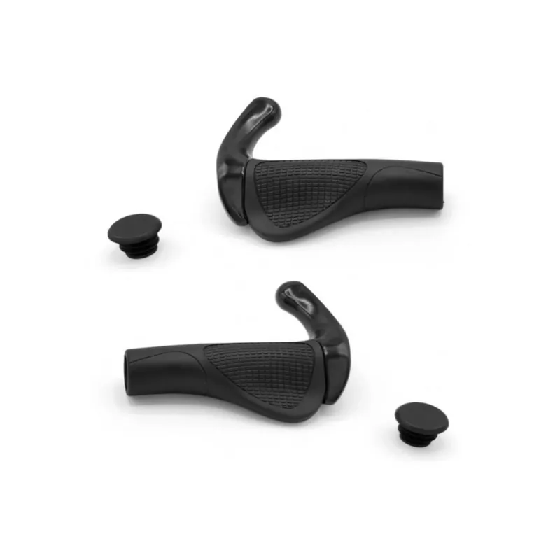 Punos Tols Ergo Grips Wiht Bar Ends