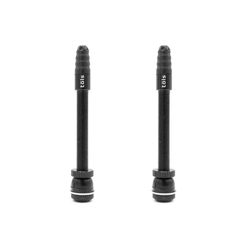 Kit Valvulas Tols Tubeless High Volume 50mm