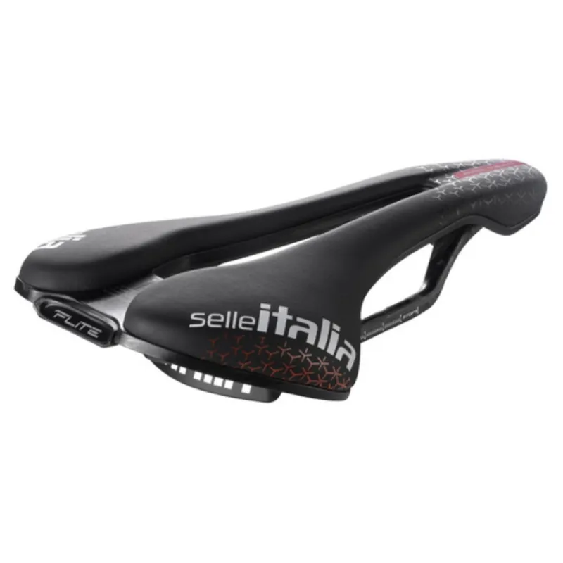 Sillin Selle Italia Flite Boost Pro Team 6.1 Superflow Carbon L3