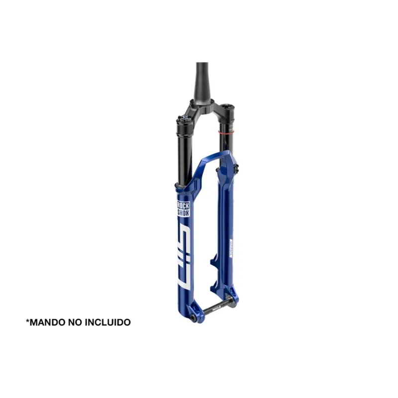 Horquilla Rock Shox SID Ultimate Race Day Remote 3 Pos 120mm