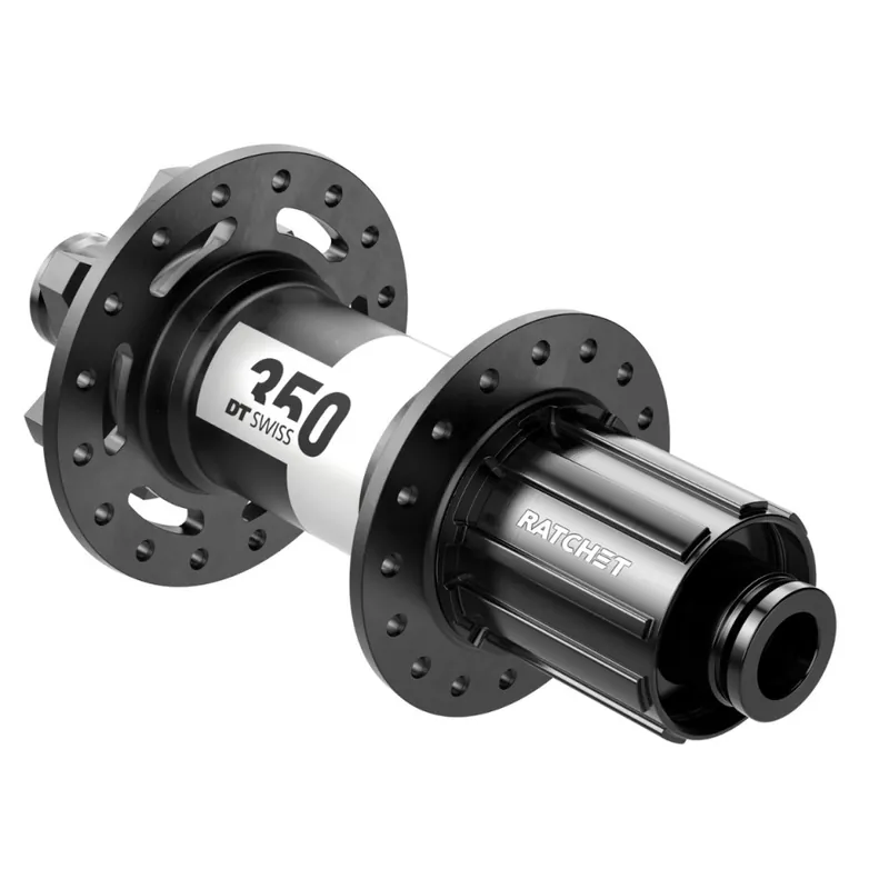 Buje Trasero DT Swiss 350 6T 28H 148/12 Boost Shimano