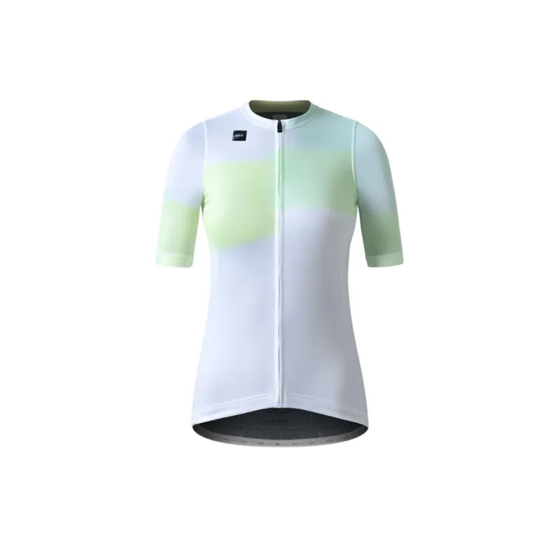 Maillot Manga Corta Gobik Stark Mujer Unity