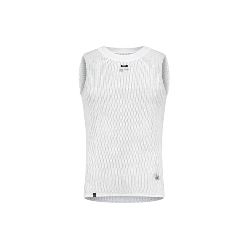 Camiseta Interior Sin Mangas Gobik Second Skin Hombre Unity