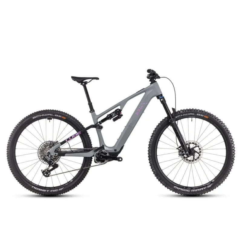 Bicicleta Cube AMS Hybrid ONE44 C:68X TM 400X 25