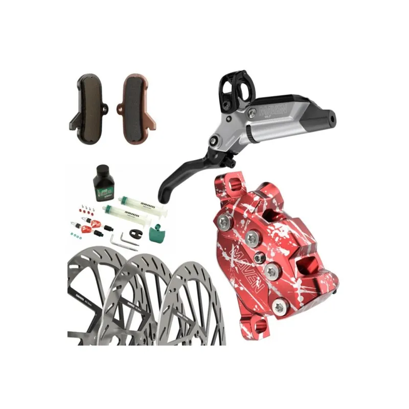 Kit Frenos disco Sram Maven Ultimate Expert