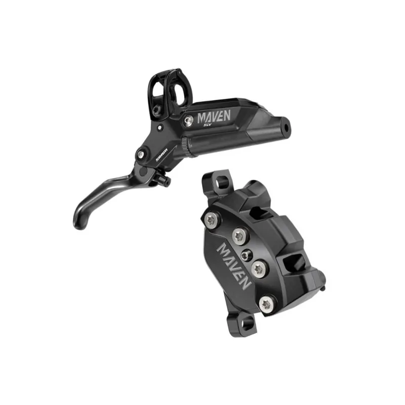 Freno Disco Delantero Sram Maven Silver Leva Aluminio 950mm